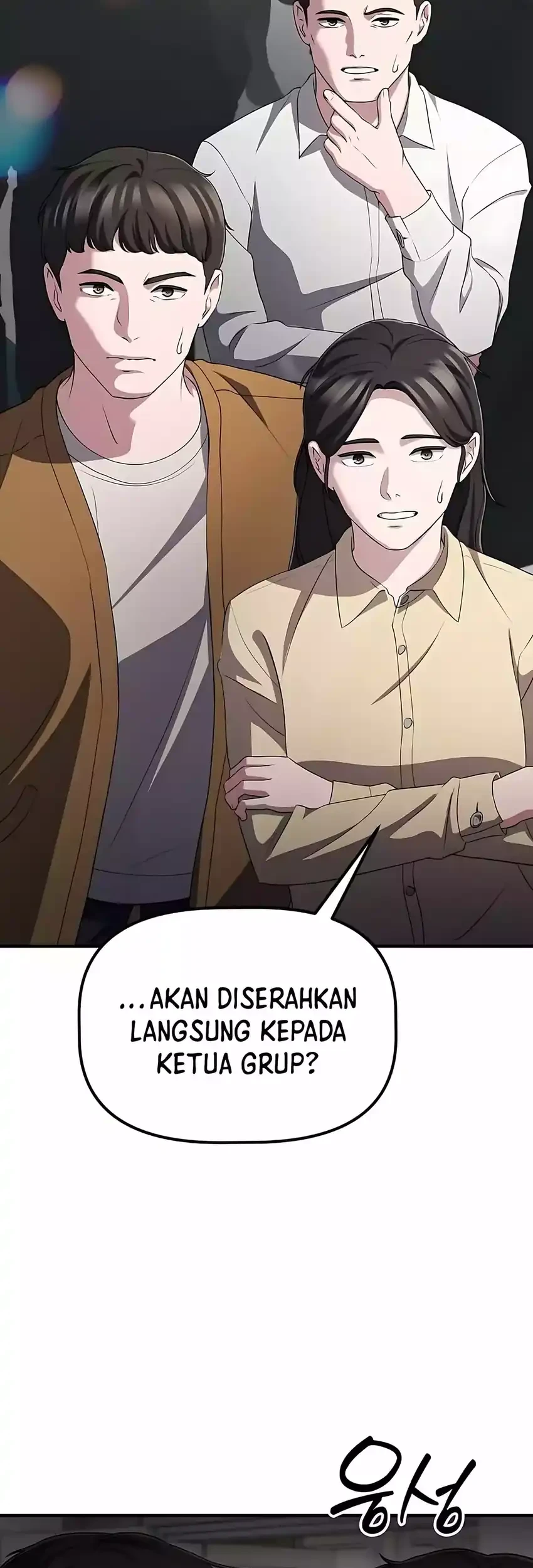 The Corporate Underdog Who Does Everything Right Chapter 49 Gambar 3