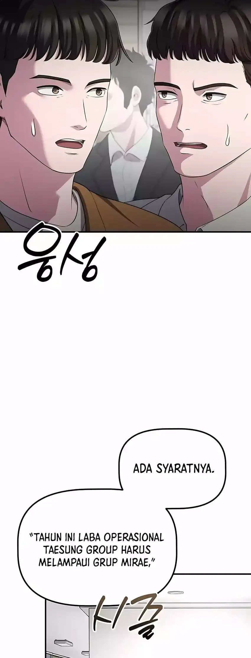 The Corporate Underdog Who Does Everything Right Chapter 49 Gambar 4