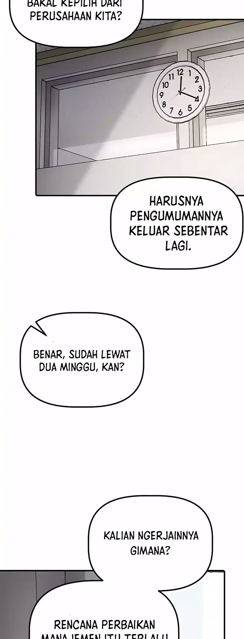 The Corporate Underdog Who Does Everything Right Chapter 49 Gambar 60