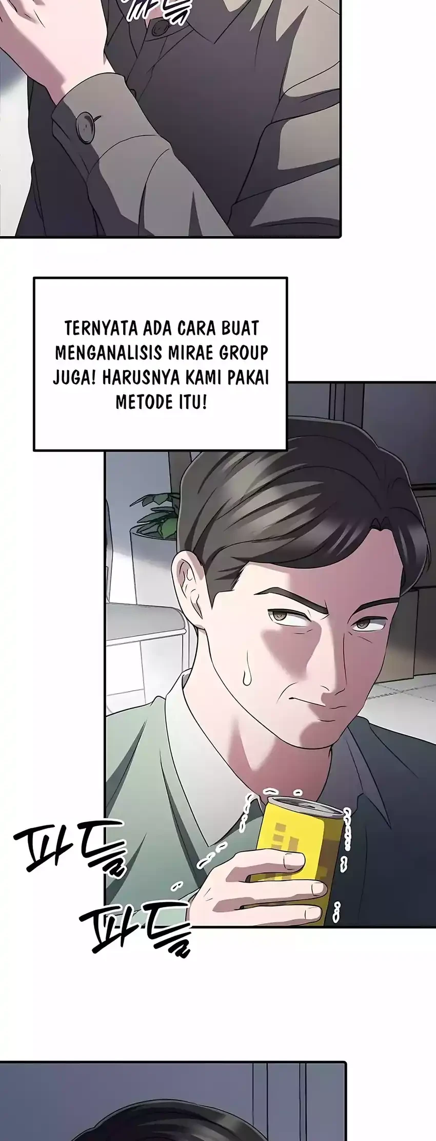 The Corporate Underdog Who Does Everything Right Chapter 49 Gambar 64