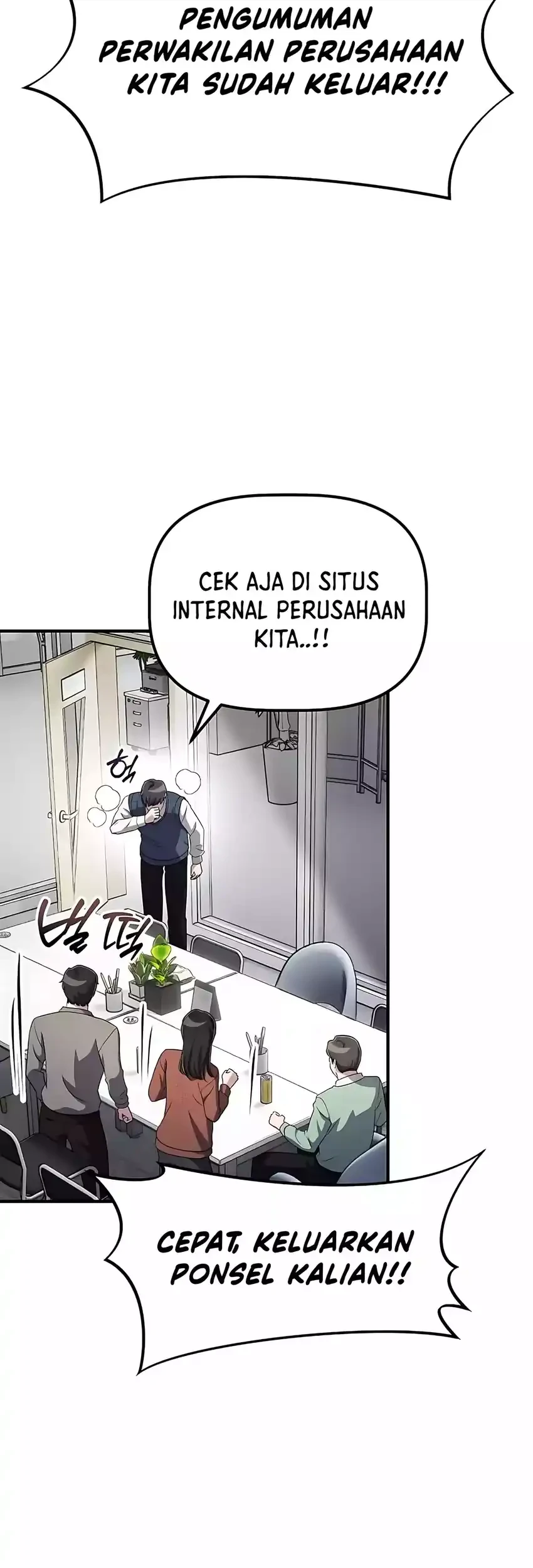 The Corporate Underdog Who Does Everything Right Chapter 49 Gambar 67