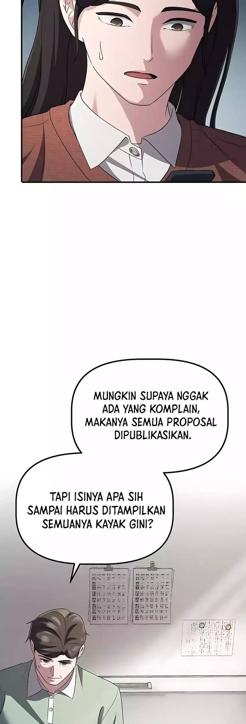 The Corporate Underdog Who Does Everything Right Chapter 49 Gambar 69