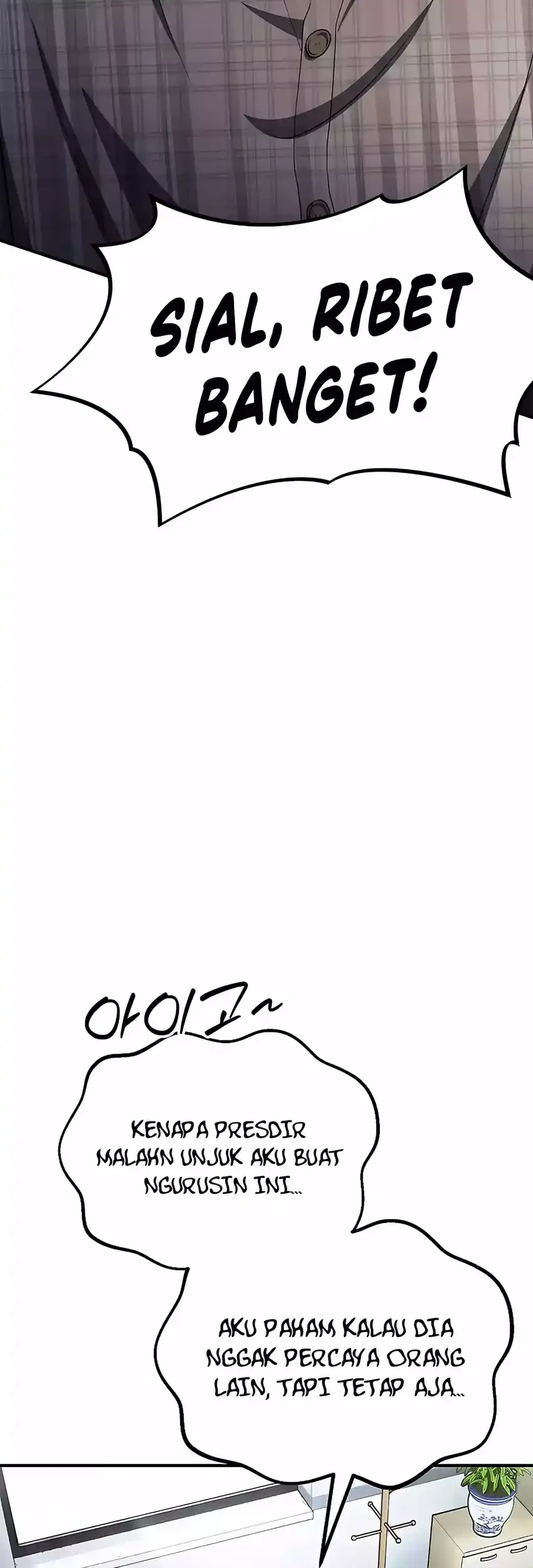 The Corporate Underdog Who Does Everything Right Chapter 49 Gambar 13