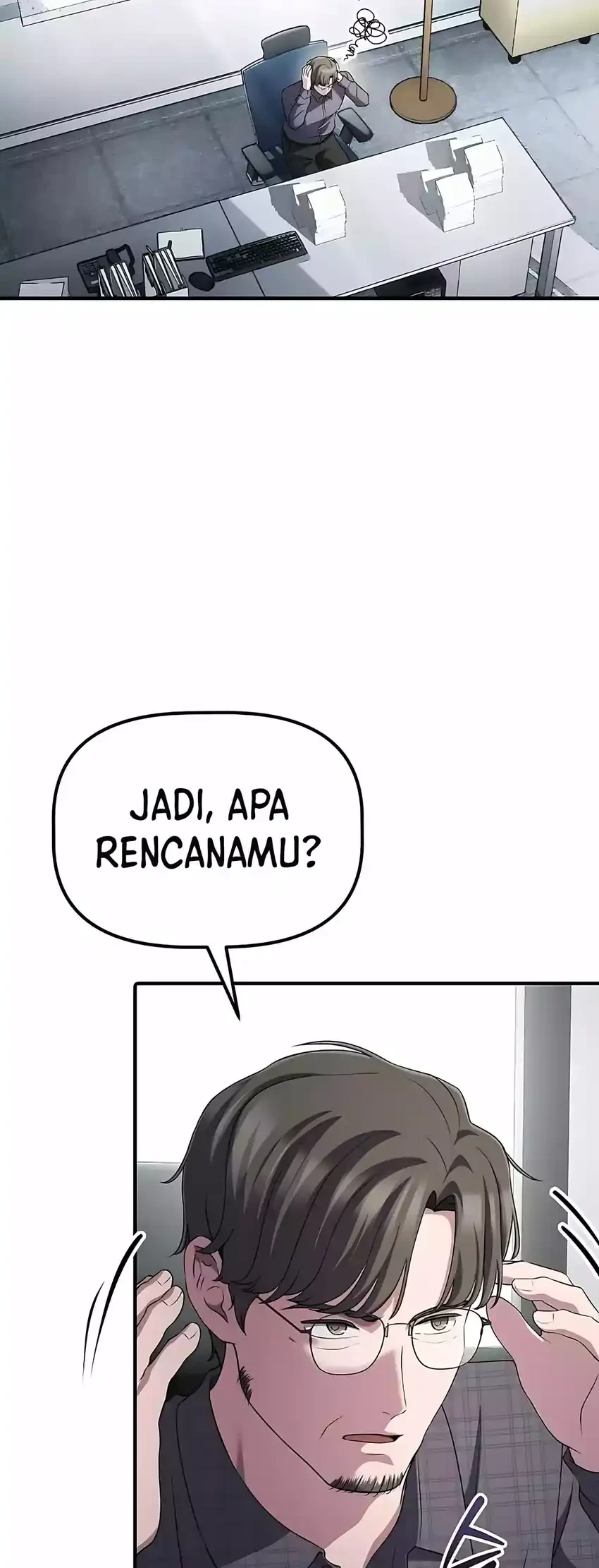 The Corporate Underdog Who Does Everything Right Chapter 49 Gambar 14