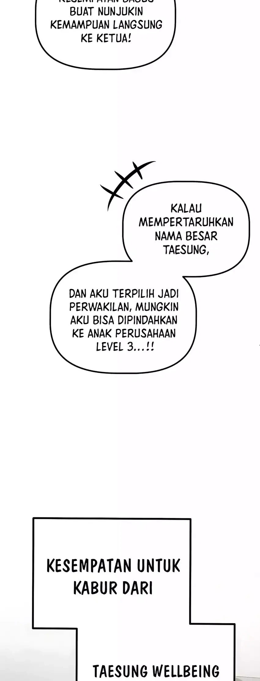 The Corporate Underdog Who Does Everything Right Chapter 49 Gambar 8