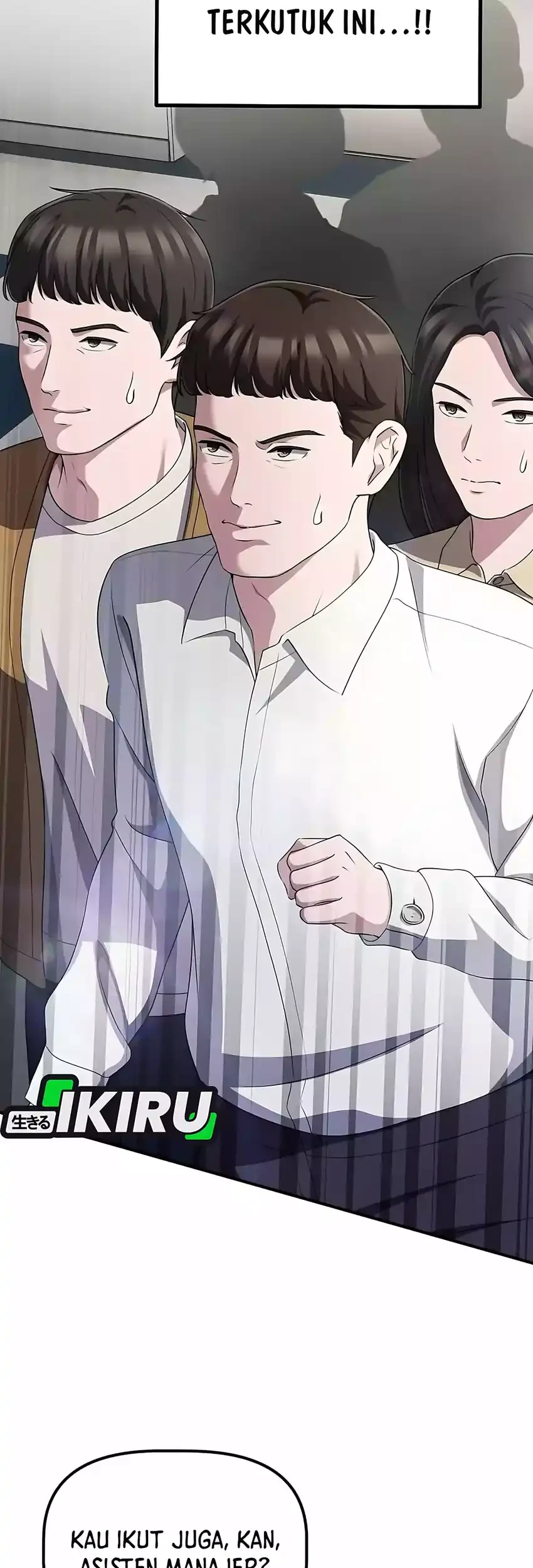 The Corporate Underdog Who Does Everything Right Chapter 49 Gambar 9