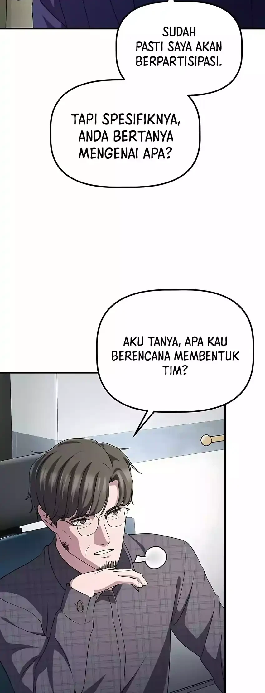 The Corporate Underdog Who Does Everything Right Chapter 49 Gambar 16