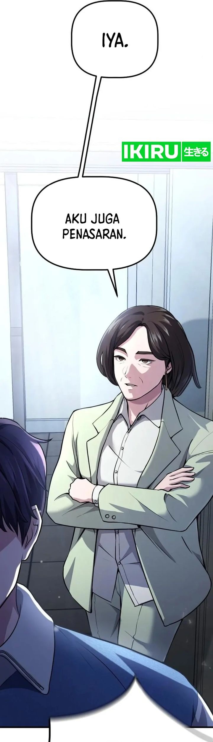 The Corporate Underdog Who Does Everything Right Chapter 4 Gambar 12