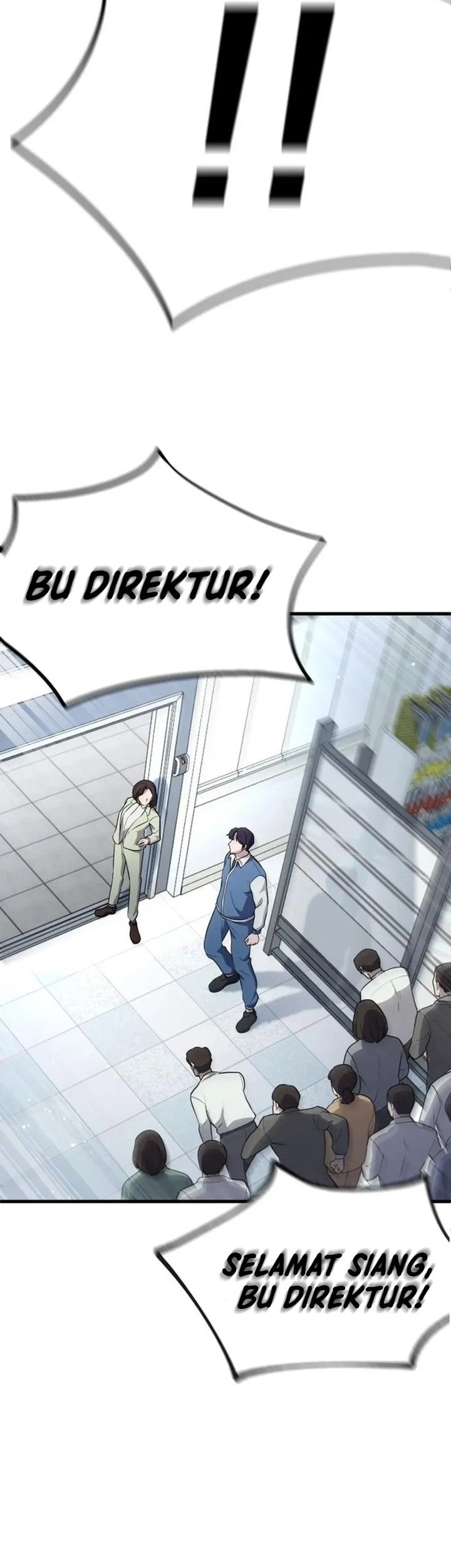 The Corporate Underdog Who Does Everything Right Chapter 4 Gambar 13