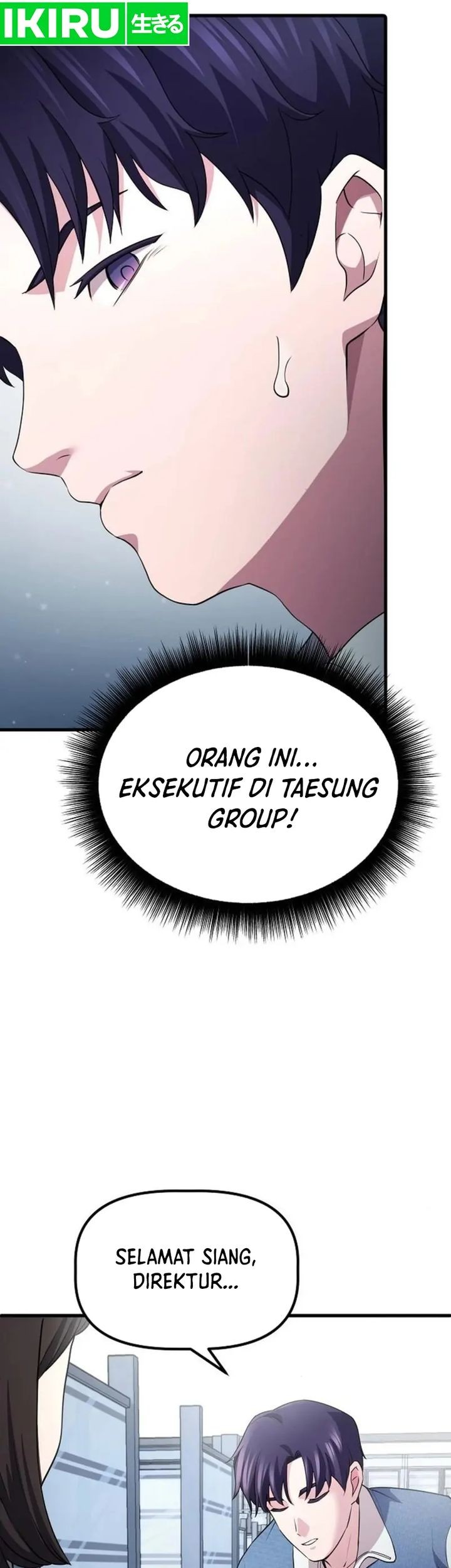 The Corporate Underdog Who Does Everything Right Chapter 4 Gambar 15