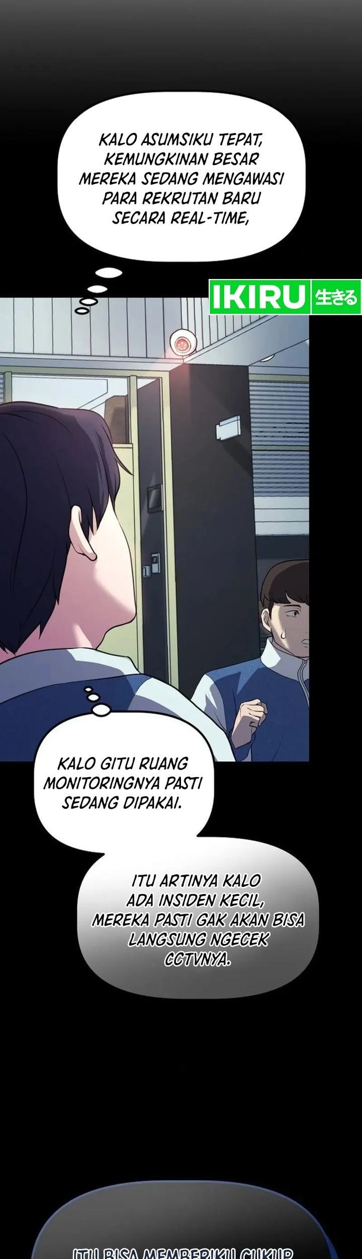 The Corporate Underdog Who Does Everything Right Chapter 4 Gambar 18