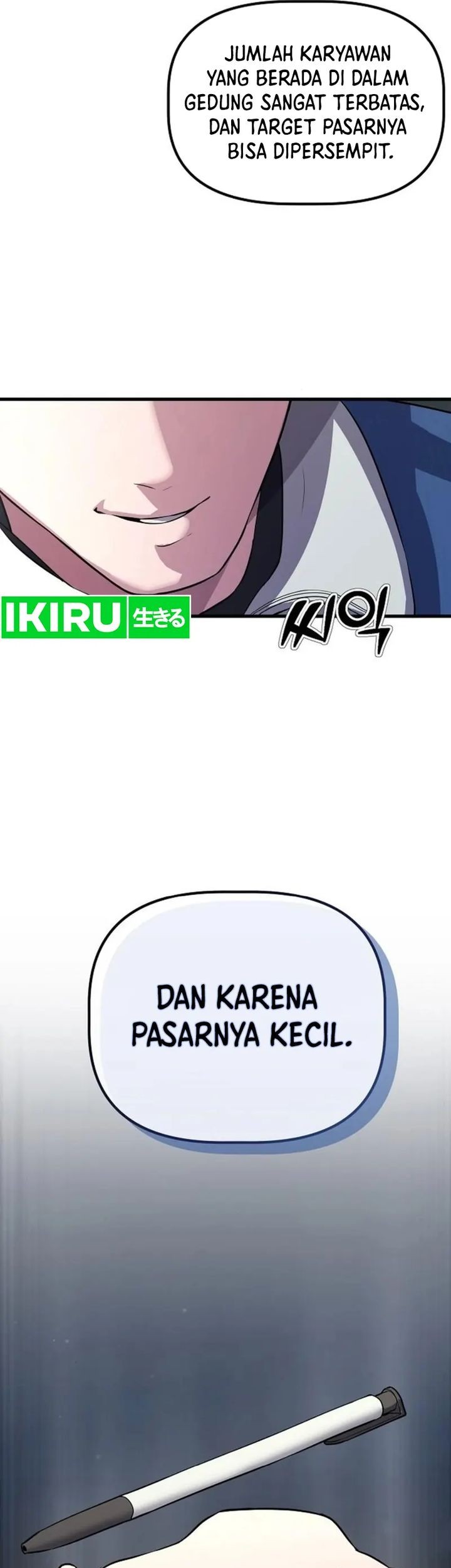 The Corporate Underdog Who Does Everything Right Chapter 4 Gambar 35