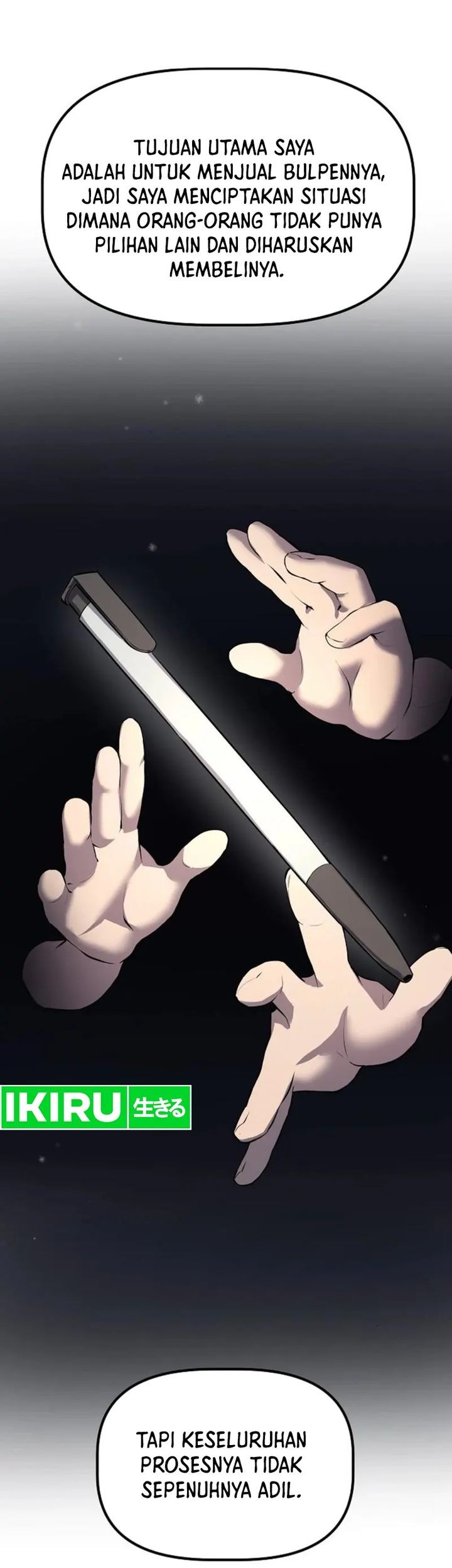 The Corporate Underdog Who Does Everything Right Chapter 4 Gambar 27