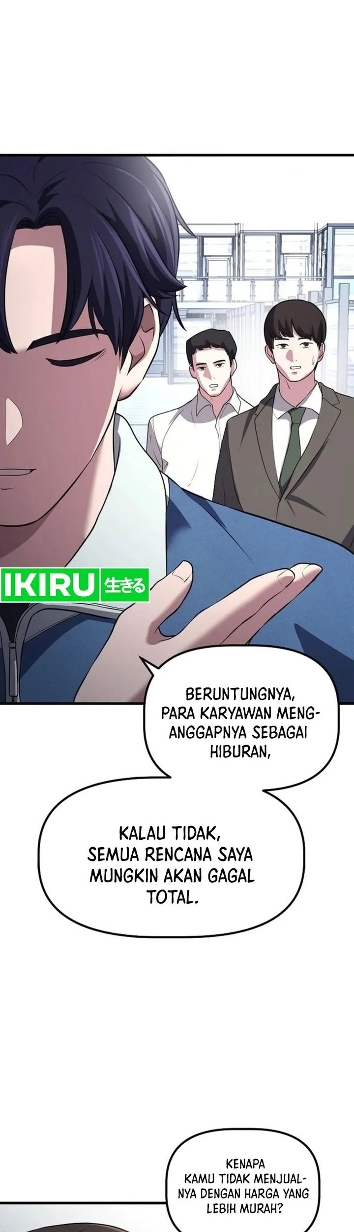 The Corporate Underdog Who Does Everything Right Chapter 4 Gambar 28