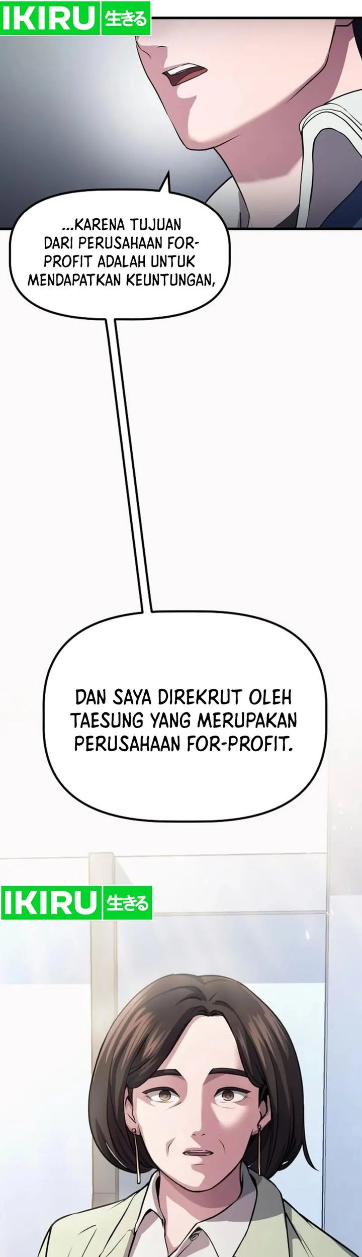 The Corporate Underdog Who Does Everything Right Chapter 4 Gambar 32