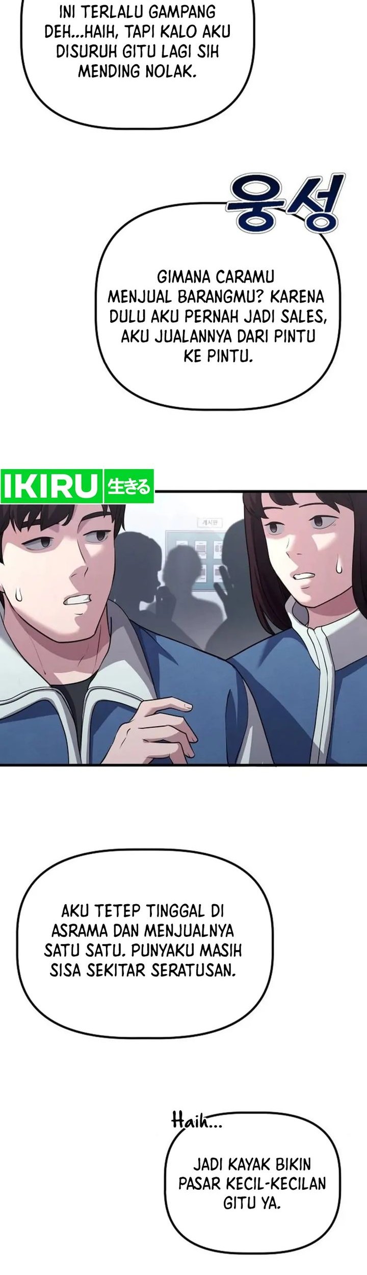 The Corporate Underdog Who Does Everything Right Chapter 4 Gambar 51