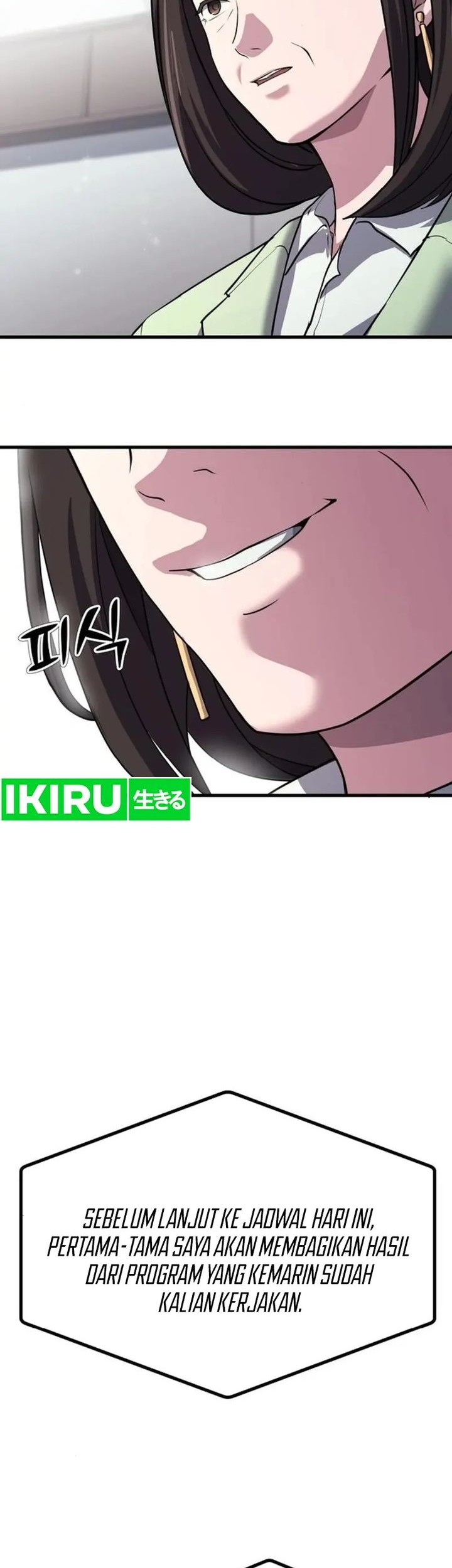 The Corporate Underdog Who Does Everything Right Chapter 4 Gambar 63