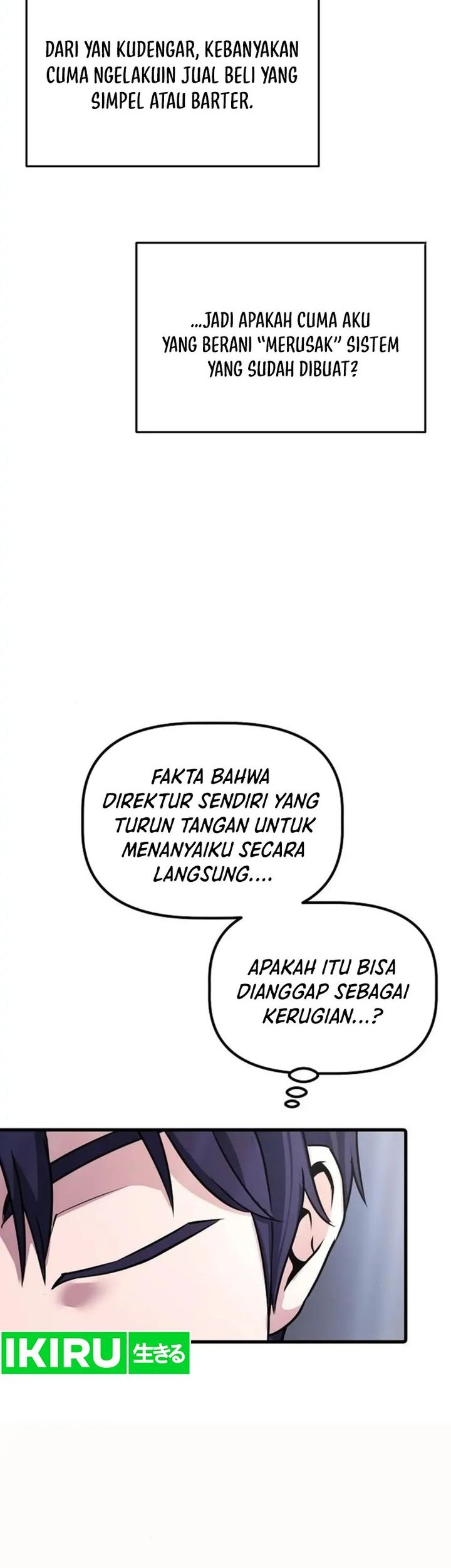 The Corporate Underdog Who Does Everything Right Chapter 4 Gambar 54