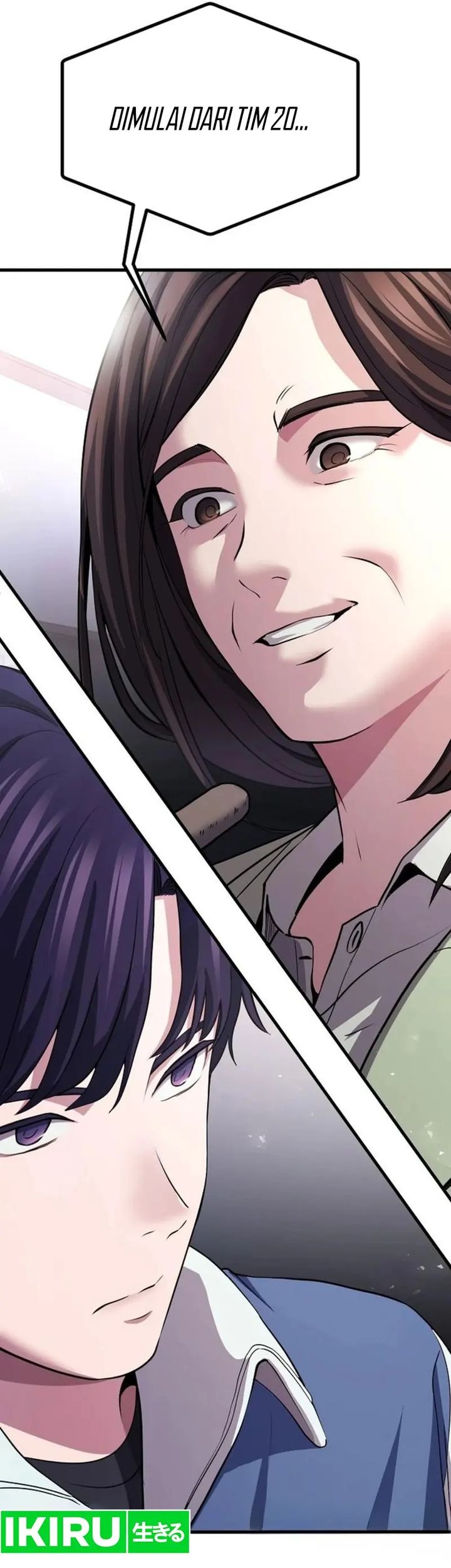 The Corporate Underdog Who Does Everything Right Chapter 4 Gambar 68