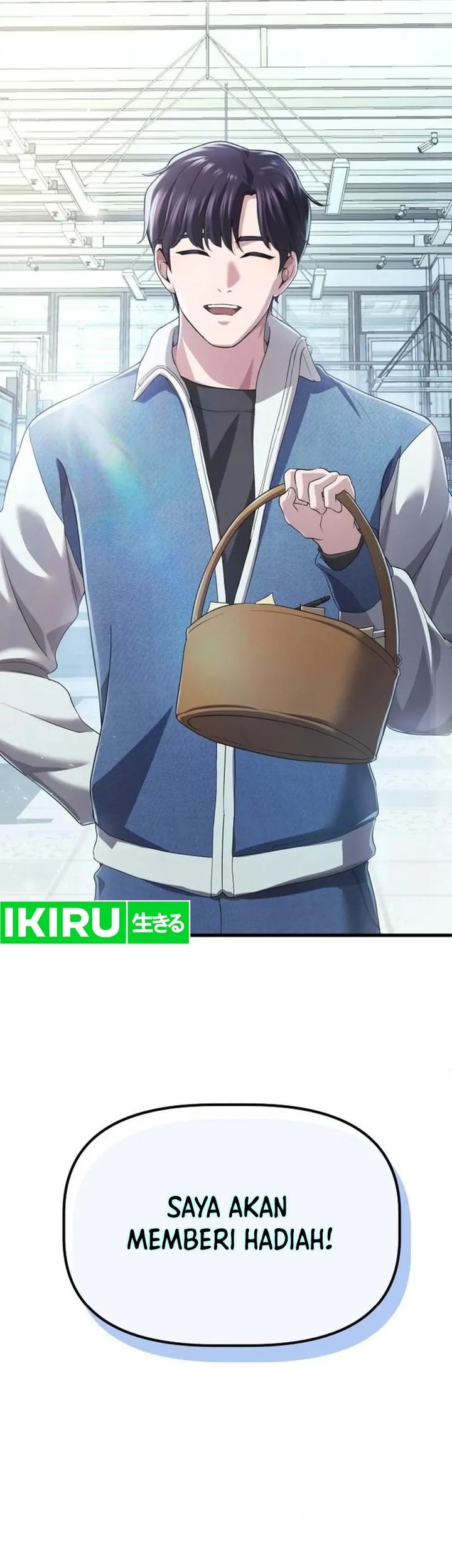 The Corporate Underdog Who Does Everything Right Chapter 4 Gambar 4