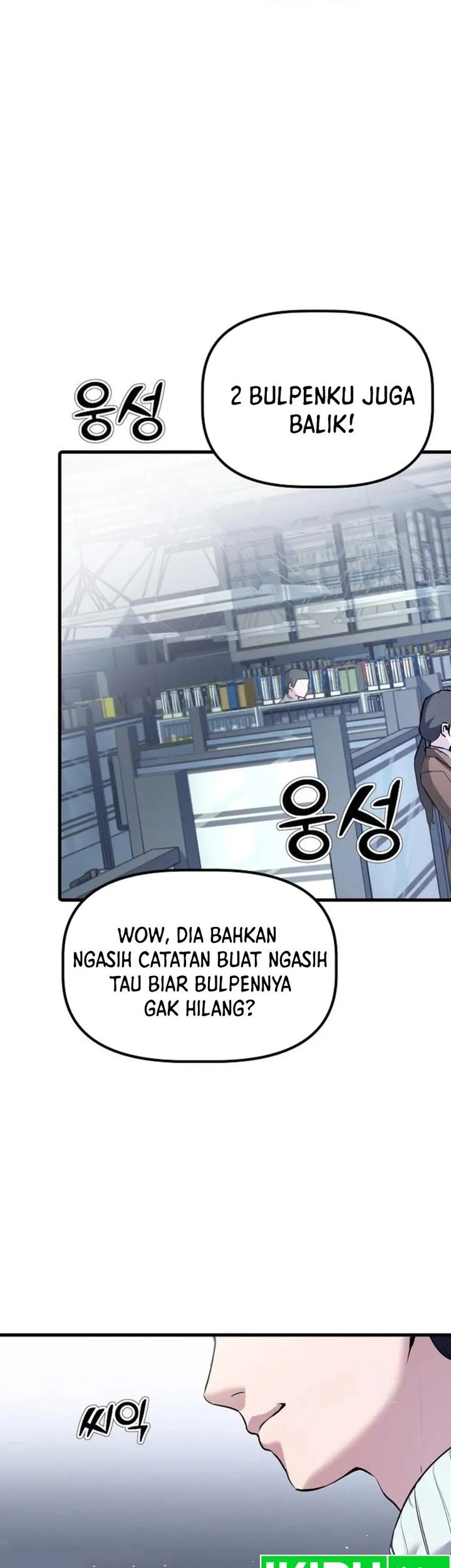 The Corporate Underdog Who Does Everything Right Chapter 4 Gambar 7