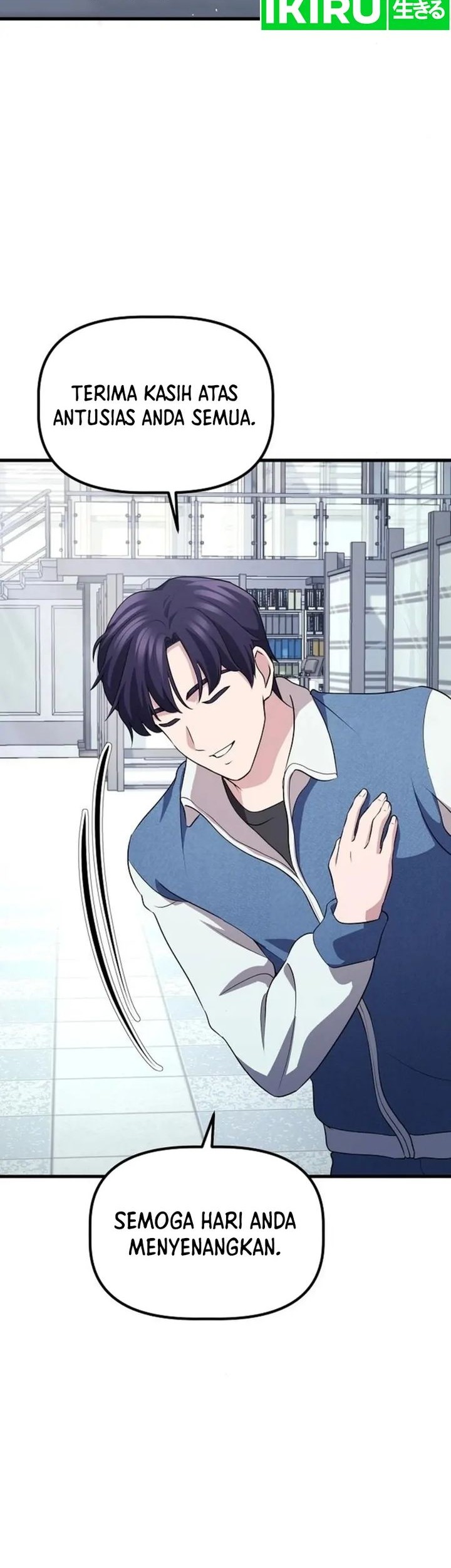 The Corporate Underdog Who Does Everything Right Chapter 4 Gambar 8