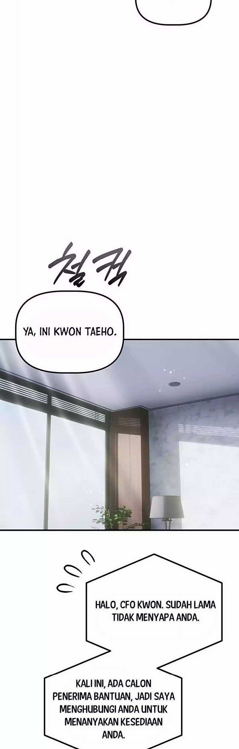 The Corporate Underdog Who Does Everything Right Chapter 40 Gambar 29