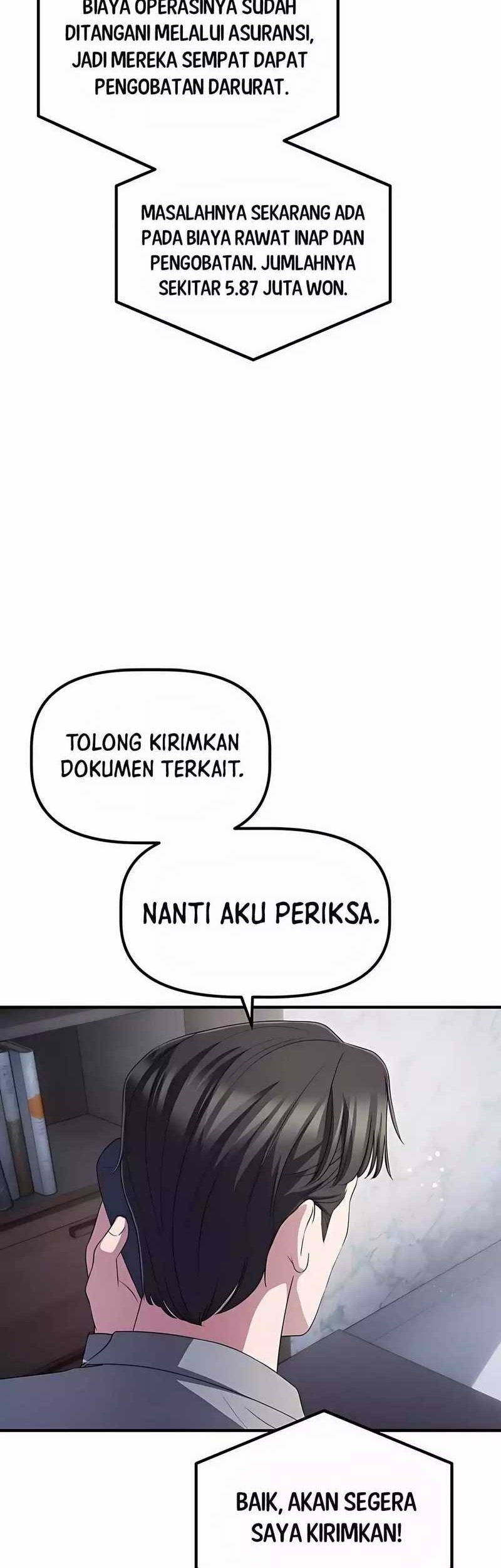 The Corporate Underdog Who Does Everything Right Chapter 40 Gambar 32