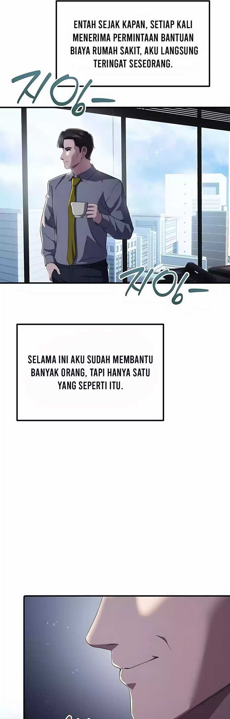 The Corporate Underdog Who Does Everything Right Chapter 40 Gambar 34
