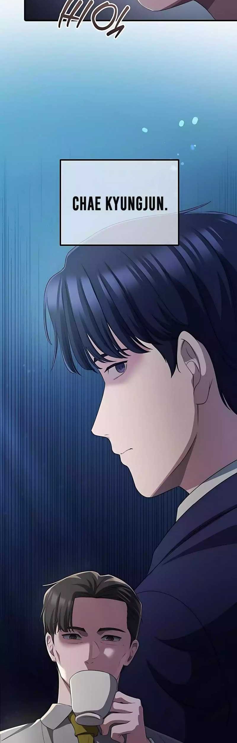 The Corporate Underdog Who Does Everything Right Chapter 40 Gambar 35