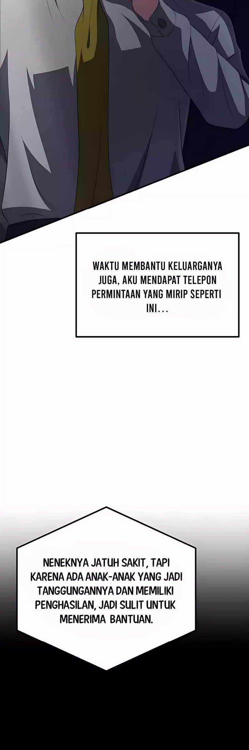 The Corporate Underdog Who Does Everything Right Chapter 40 Gambar 36