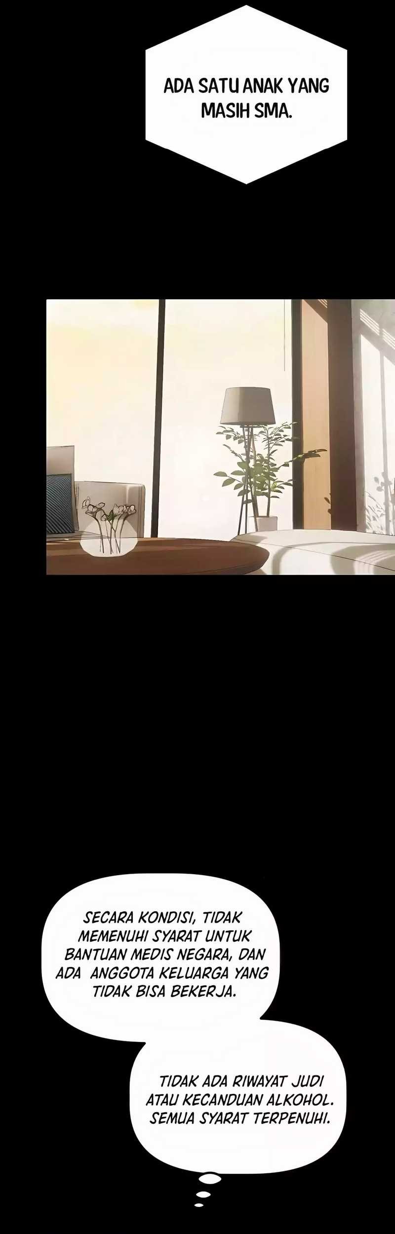 The Corporate Underdog Who Does Everything Right Chapter 40 Gambar 37