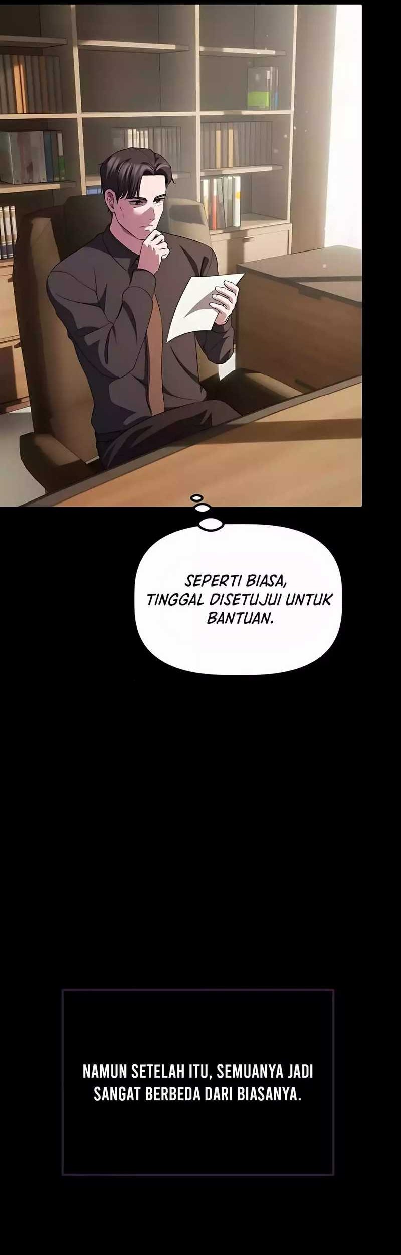 The Corporate Underdog Who Does Everything Right Chapter 40 Gambar 38