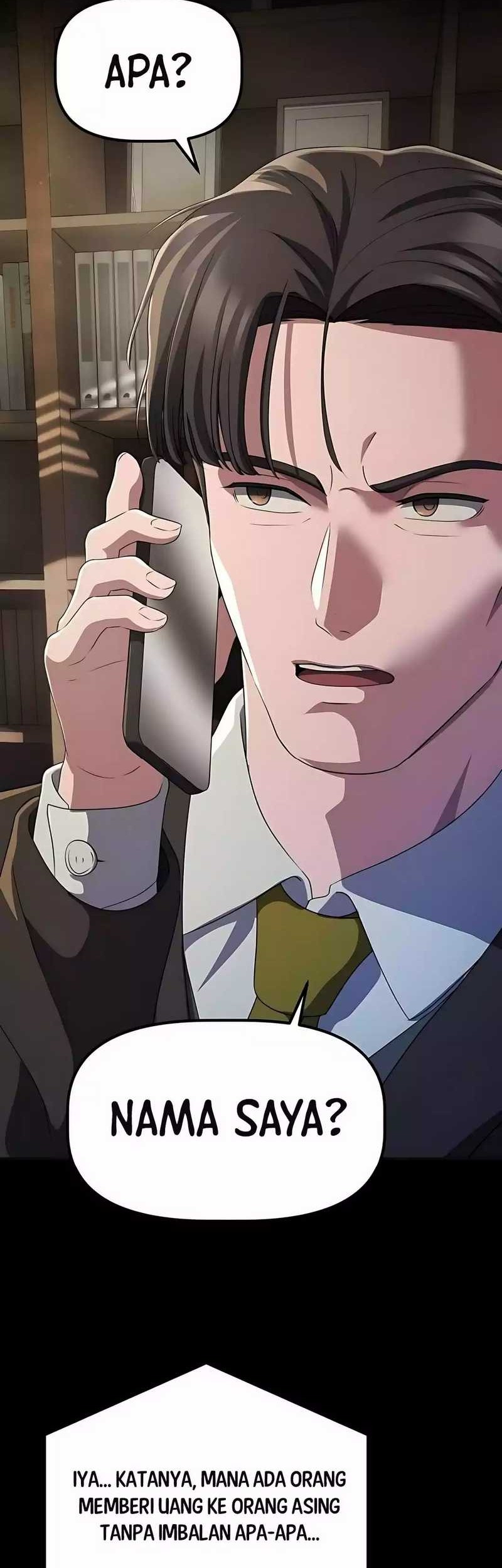 The Corporate Underdog Who Does Everything Right Chapter 40 Gambar 41