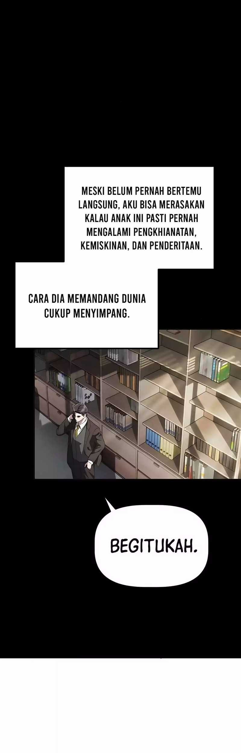 The Corporate Underdog Who Does Everything Right Chapter 40 Gambar 43