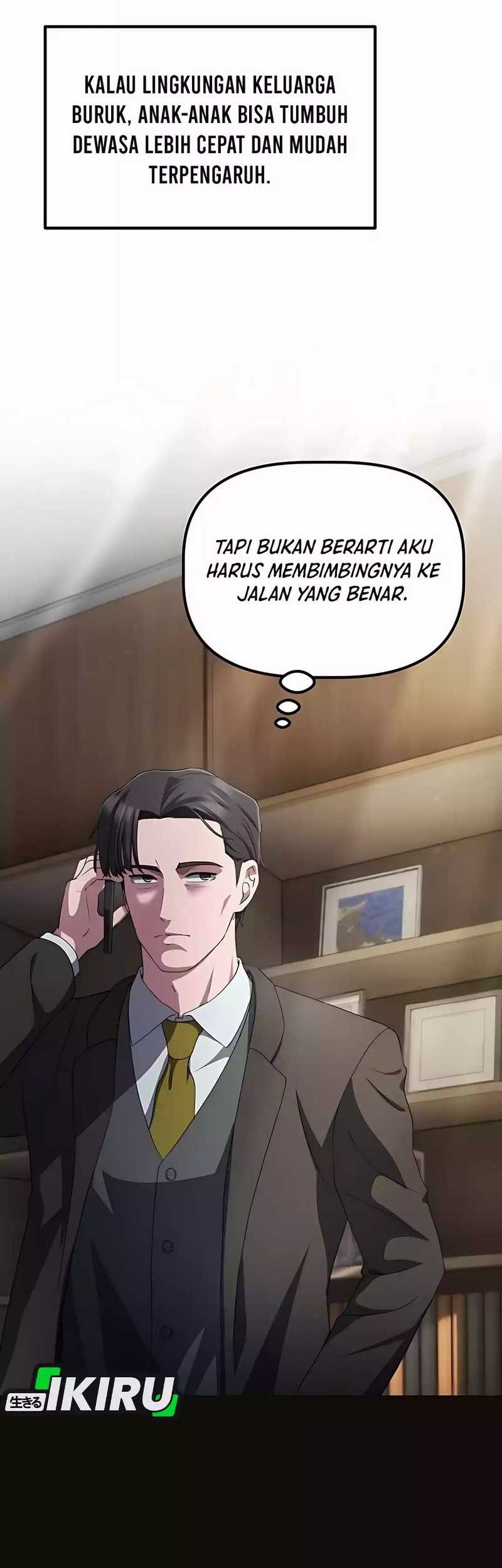 The Corporate Underdog Who Does Everything Right Chapter 40 Gambar 44