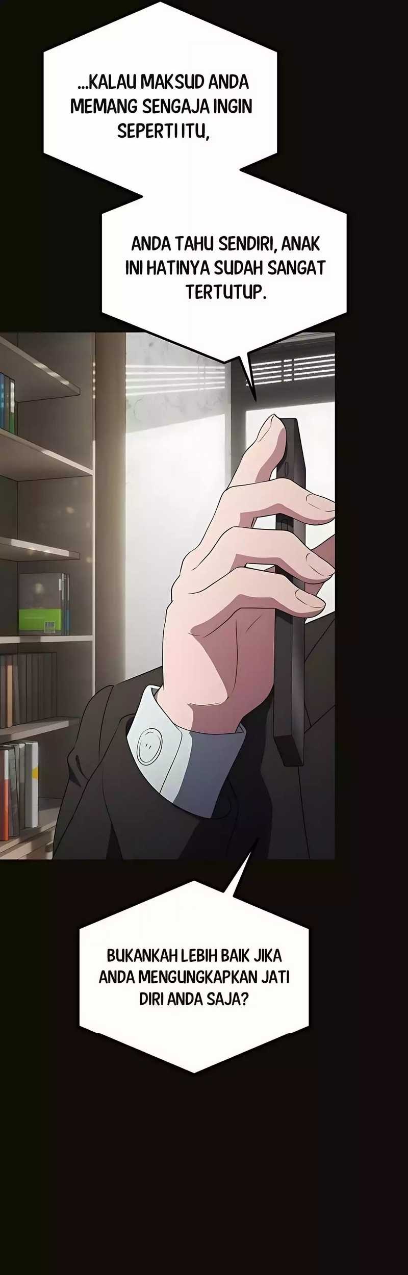 The Corporate Underdog Who Does Everything Right Chapter 40 Gambar 46