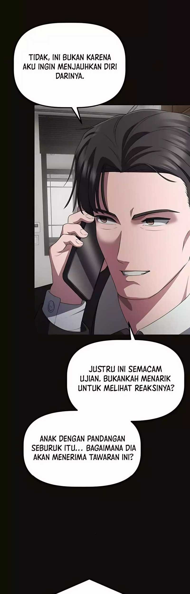 The Corporate Underdog Who Does Everything Right Chapter 40 Gambar 47