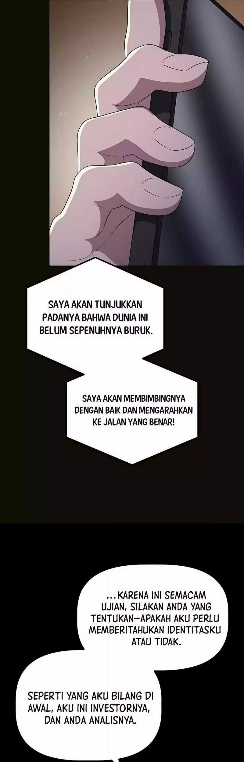 The Corporate Underdog Who Does Everything Right Chapter 40 Gambar 49