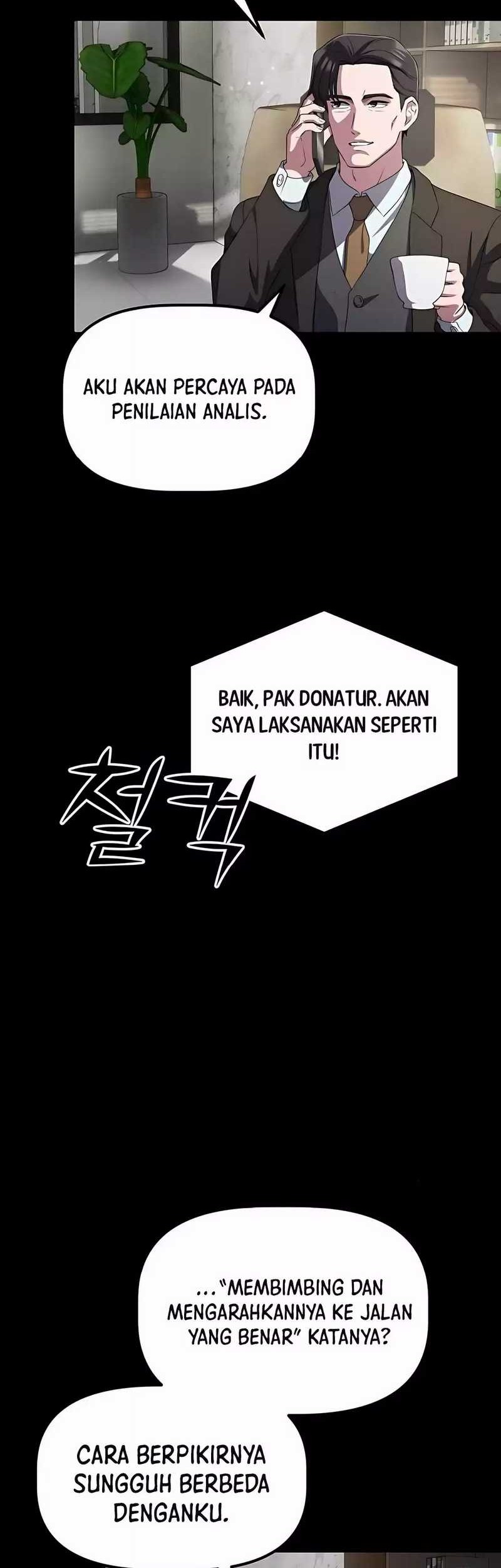 The Corporate Underdog Who Does Everything Right Chapter 40 Gambar 50