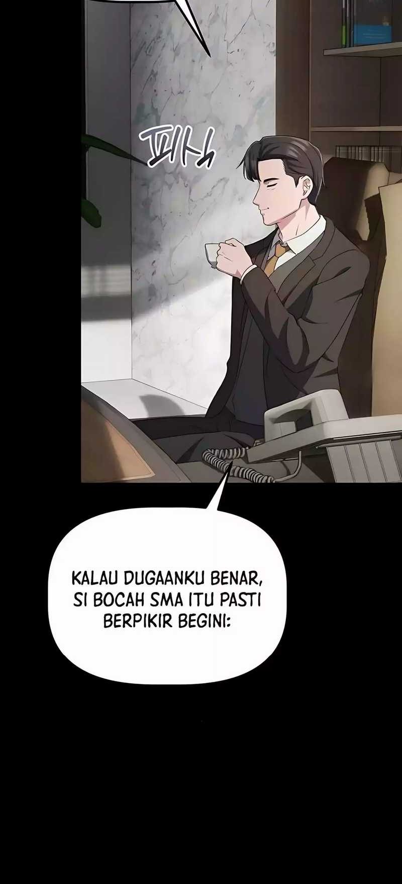 The Corporate Underdog Who Does Everything Right Chapter 40 Gambar 51