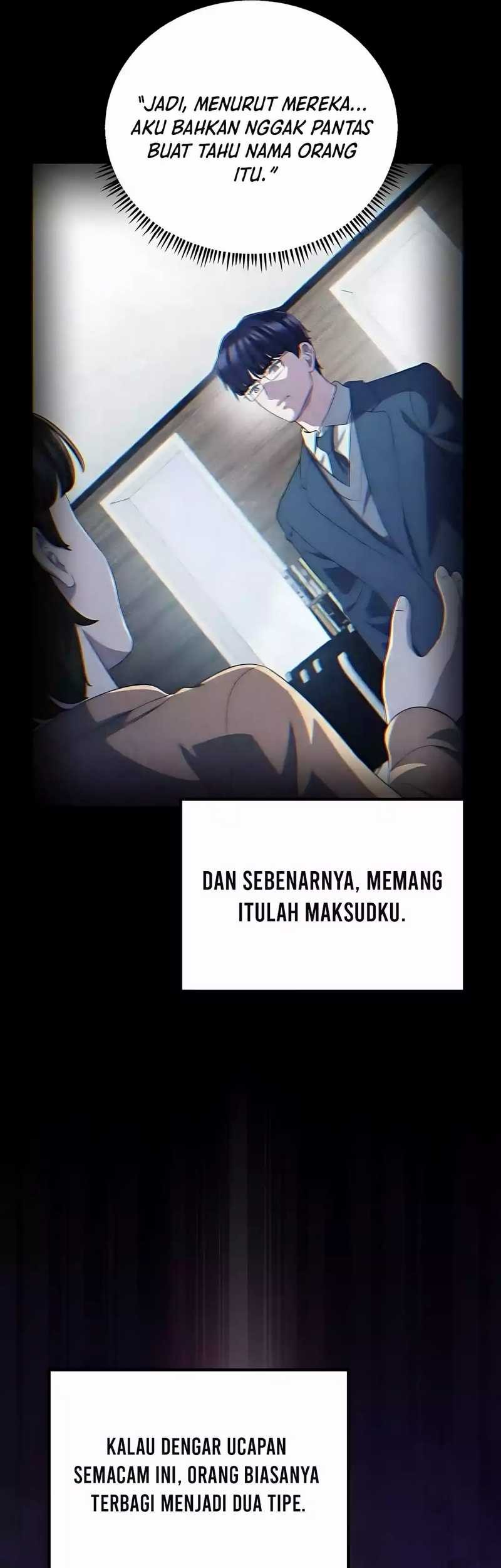 The Corporate Underdog Who Does Everything Right Chapter 40 Gambar 52