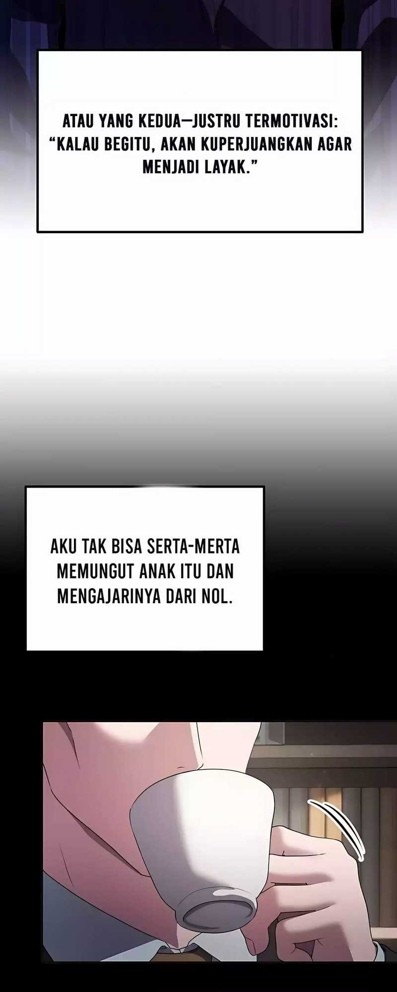 The Corporate Underdog Who Does Everything Right Chapter 40 Gambar 54