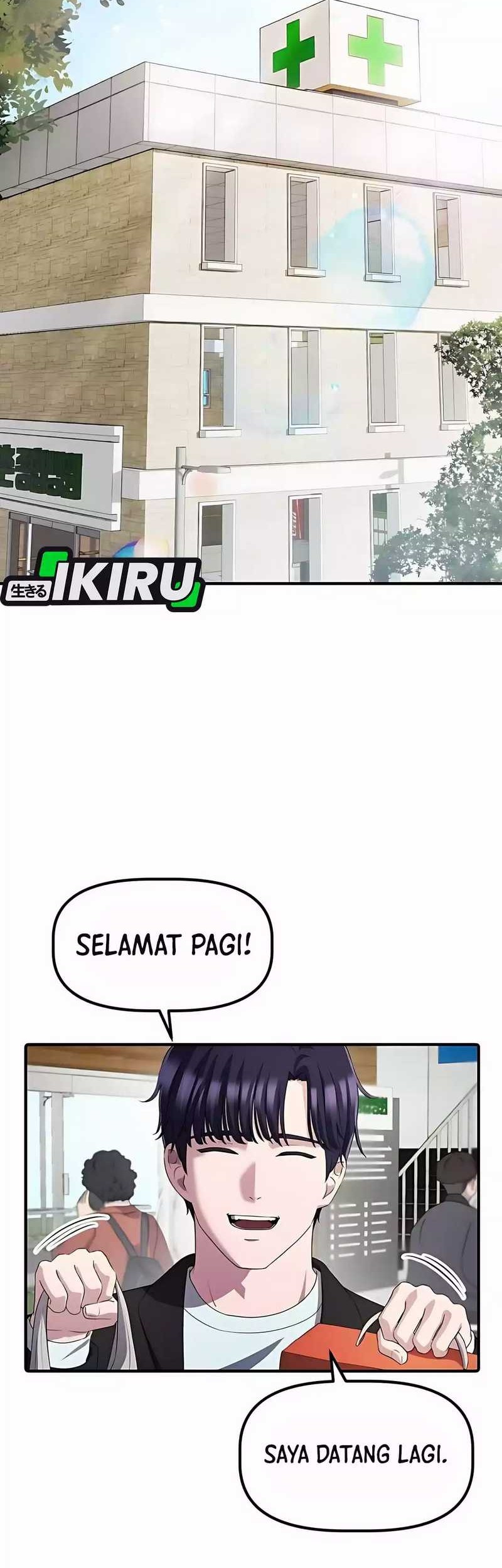 Manhwa The Corporate Underdog Who Does Everything Right Chapter 40 gambar nomor 2