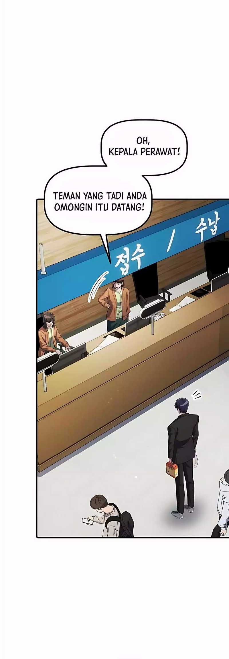 The Corporate Underdog Who Does Everything Right Chapter 40 Gambar 3