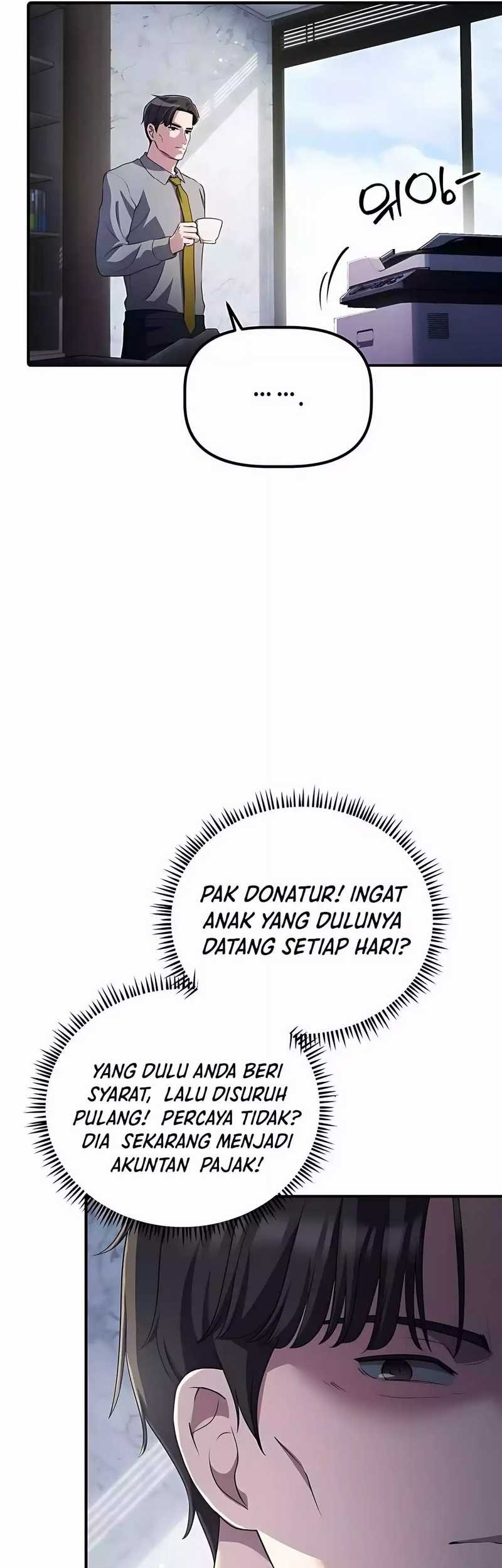 The Corporate Underdog Who Does Everything Right Chapter 40 Gambar 58