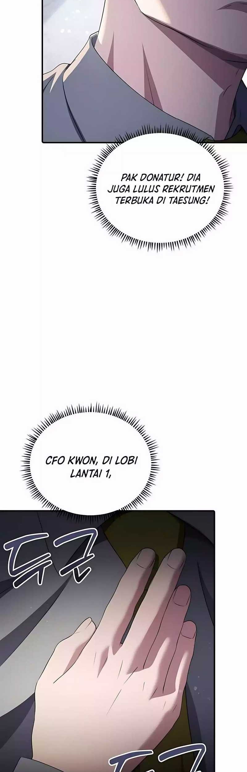 The Corporate Underdog Who Does Everything Right Chapter 40 Gambar 59