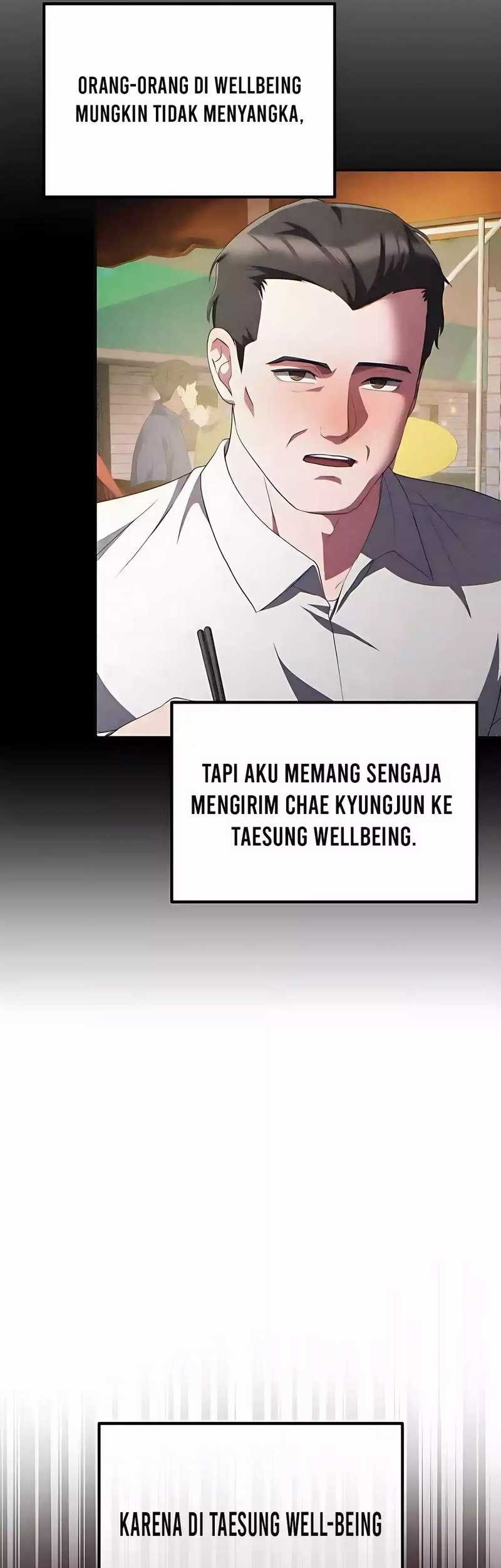 The Corporate Underdog Who Does Everything Right Chapter 40 Gambar 61