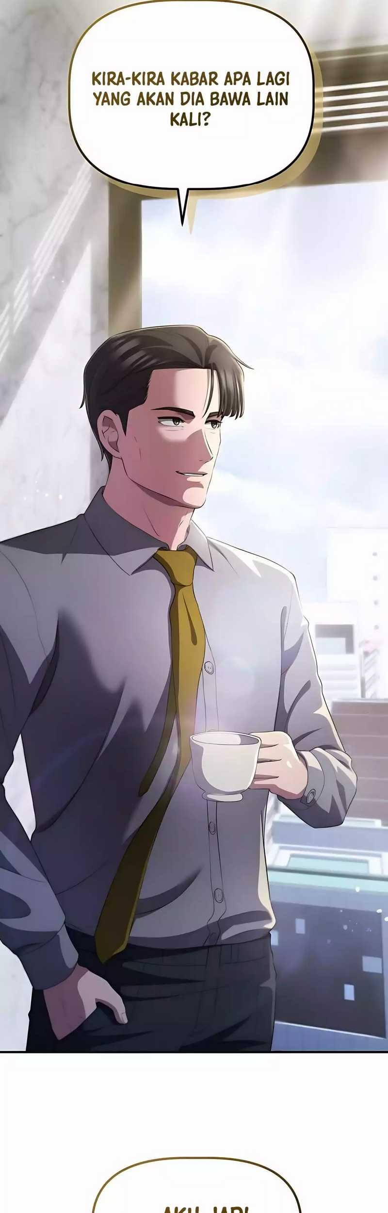 The Corporate Underdog Who Does Everything Right Chapter 40 Gambar 64