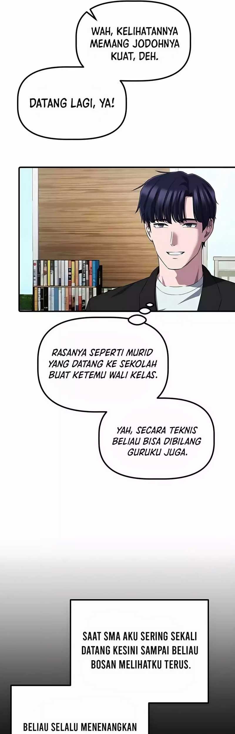 The Corporate Underdog Who Does Everything Right Chapter 40 Gambar 4